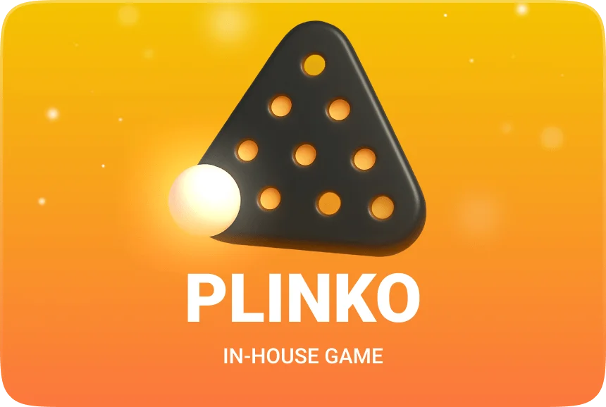 Демо-режим Plinko в BC game