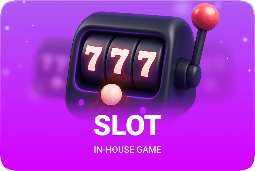 Демо-режим Slot в BC game